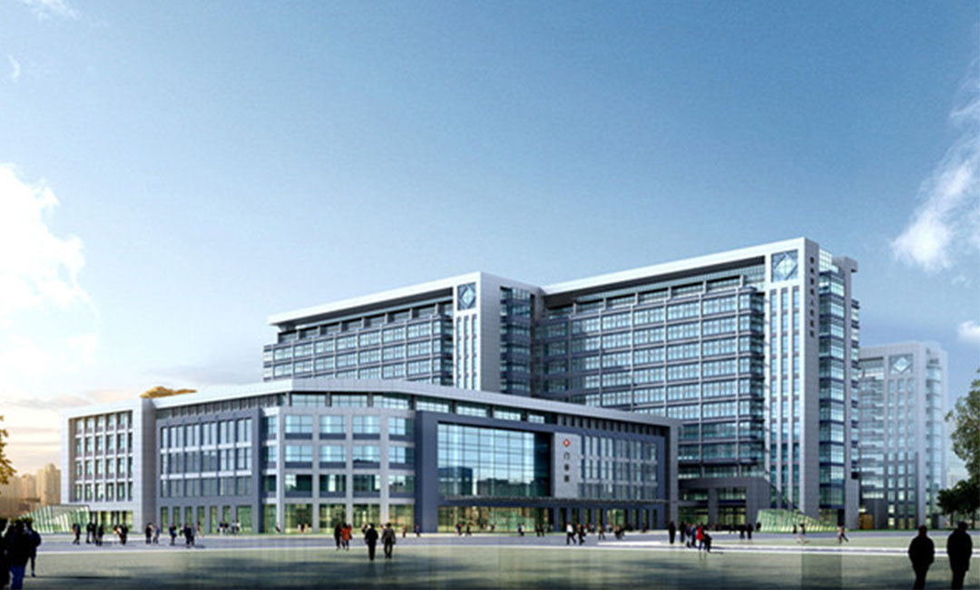 内江右安门医院微网站开发案例