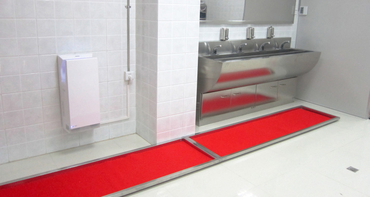 内江生产车间三